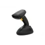 Equip draadloze 1D laser-barcodescanner, groot bereik, met standaard