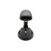Equip draadloze handheld 2D-barcodescanner met groot bereik en standaard