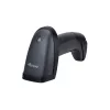 Equip draadloze handheld 2D-barcodescanner met groot bereik en standaard