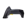 Equip draadloze handheld 2D-barcodescanner met groot bereik en standaard