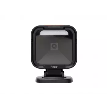 Equip USB 2D omnidirectionele desktop-scanner 1MP, vaste barcodelezer