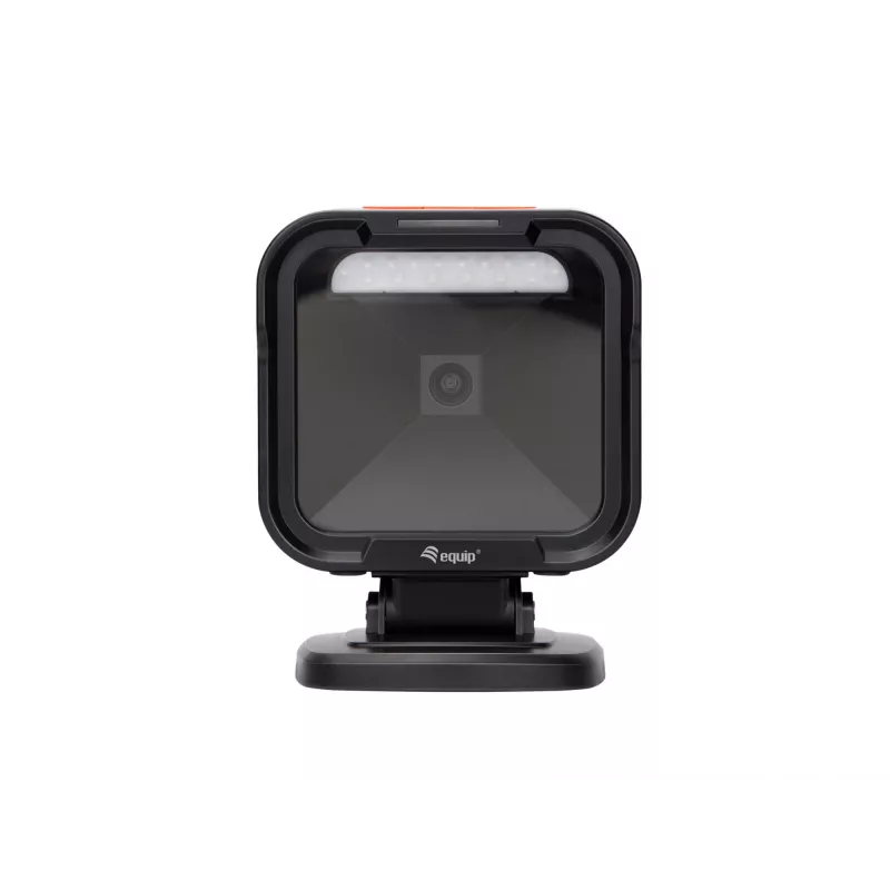 Equip USB 2D omnidirectionele desktop-scanner 1MP, vaste barcodelezer