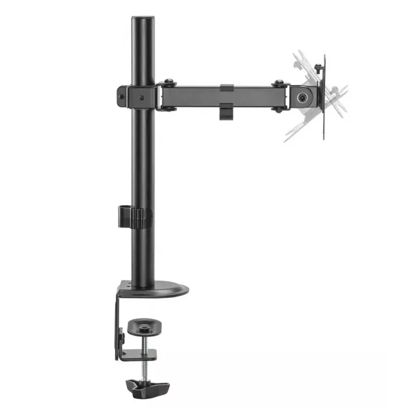 Equip 17 inch-32 inch gelede monitor-tafelhouder