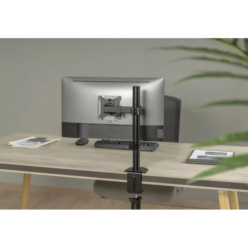 Equip 17 inch-32 inch gelede monitor-tafelhouder