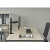 Equip 17 inch-32 inch gelede monitor-tafelhouder