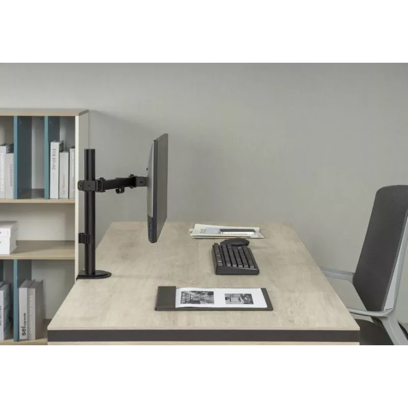 Equip 17 inch-32 inch gelede monitor-tafelhouder