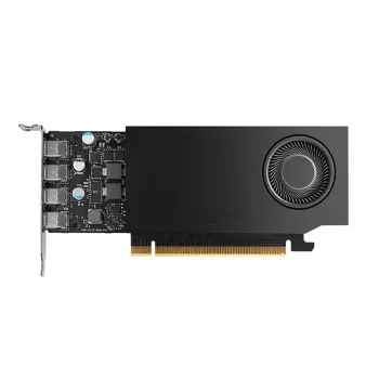 HP NVIDIA RTX A400 4 GB met mini-bracket 4mDP grafische kaart