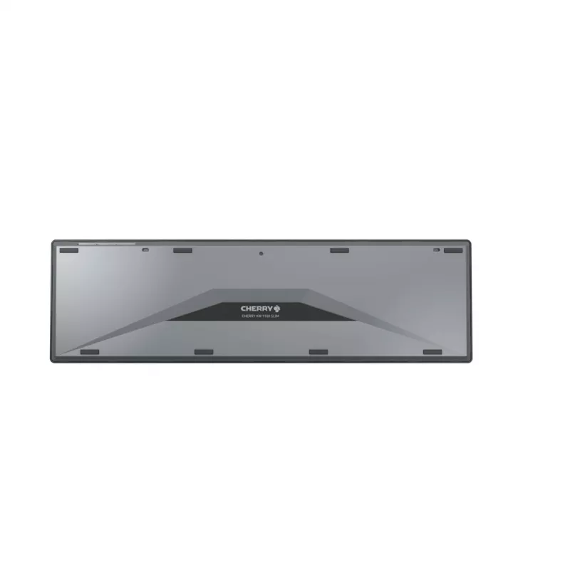 CHERRY KW 9100 slank toetsenbord universeel RF draadloos + Bluetooth zwart