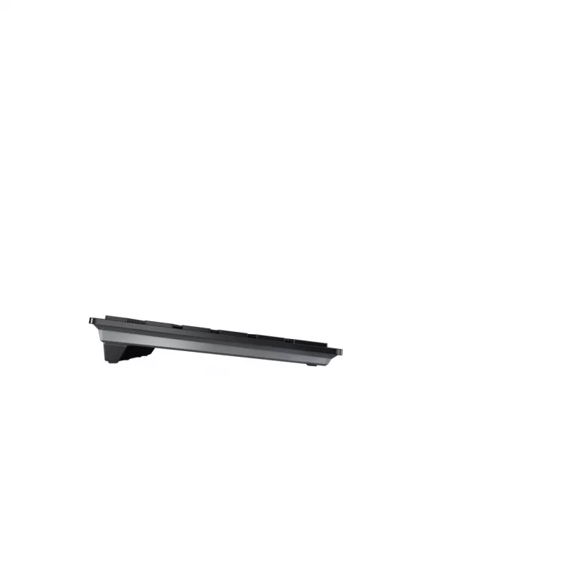 CHERRY KW 9100 slank toetsenbord universeel RF draadloos + Bluetooth zwart