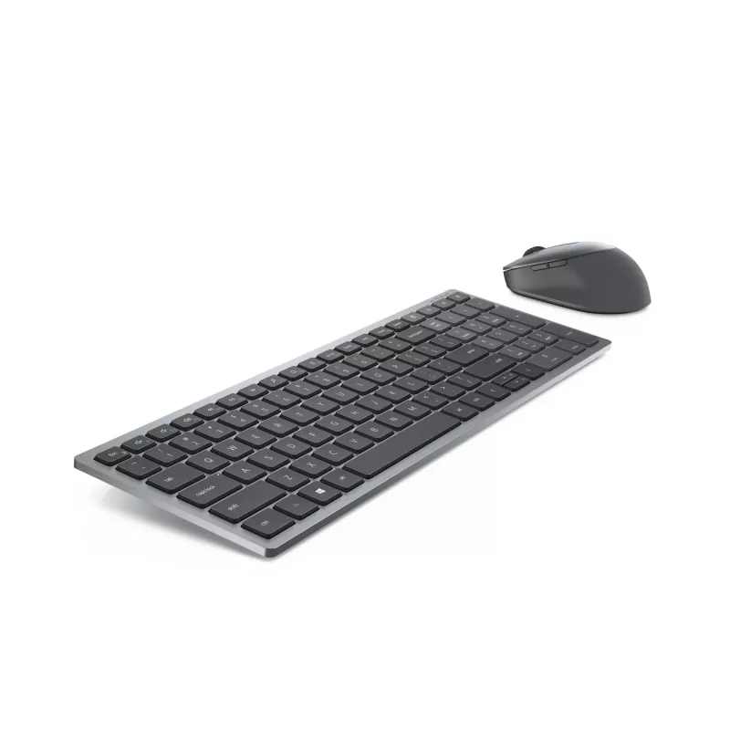 DELL Pro Plus compact toetsenbord en muis - KM7120W - Belgisch (AZERTY)