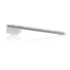 ACT draagbaar Bluetooth-toetsenbord Azerty/BE-layout draadloos wit 75%