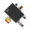 ACT USB 3.0-kaartlezer AC6370 CF MMC MS Duo MicroSD SDHC zwart