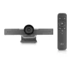 ACT Full HD-conferentiecamera met microfoon, pan-, tilt- en zoomfunctie