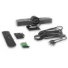 ACT Full HD-conferentiecamera met microfoon, pan-, tilt- en zoomfunctie