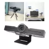 ACT Full HD-conferentiecamera met microfoon, pan-, tilt- en zoomfunctie