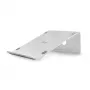 Laptopstandaard ACT AC8115 aluminium grijs 190x260x90 mm