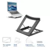 Laptopstandaard ACT AC8145 5 instelbare hoogtes zwart
