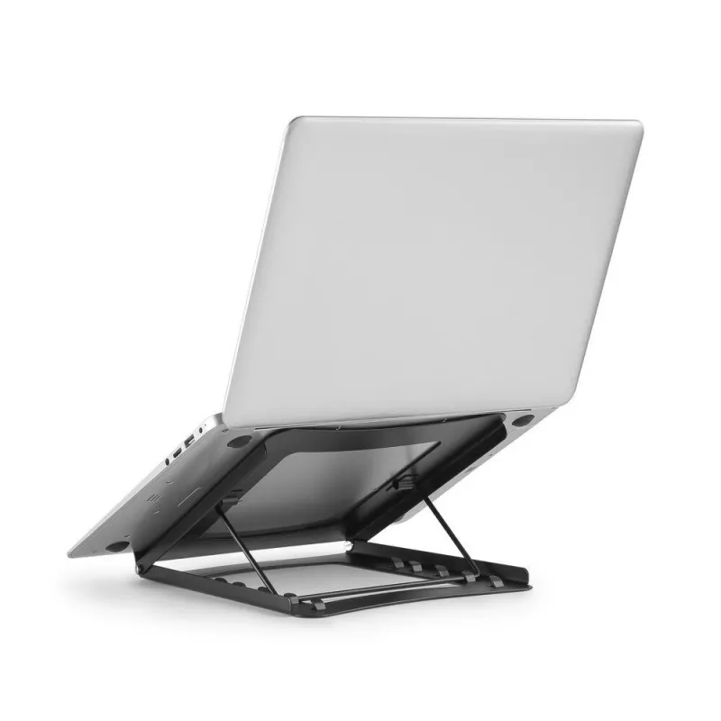 Laptopstandaard ACT AC8145 5 instelbare hoogtes zwart