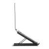 Laptopstandaard ACT AC8145 5 instelbare hoogtes zwart