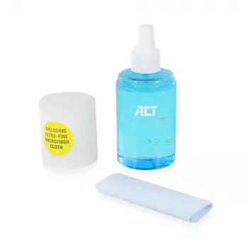 Apparatuur-reinigingsspray ACT 200ml voor LCD LED plasma schermen