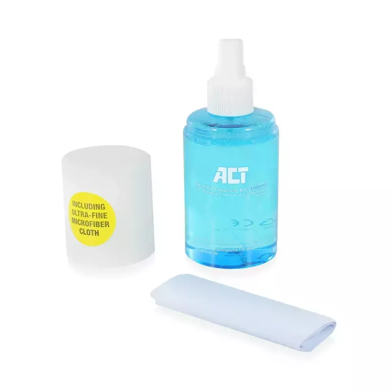 Apparatuur-reinigingsspray ACT 200ml voor LCD LED plasma schermen