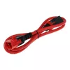 ACT netsnoer C13 IEC Lock+ – C14 IEC Lock dubbele vergrendeling rood 1,5 m, PC3614