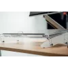 BakkerElkhuizen FlexDesk 640 ComfortRead Documenthouder
