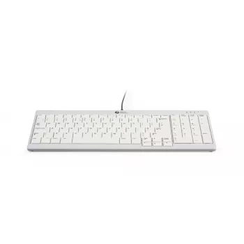 BakkerElkhuizen UltraBoard 960 V2 Compact Standaard US Qwerty