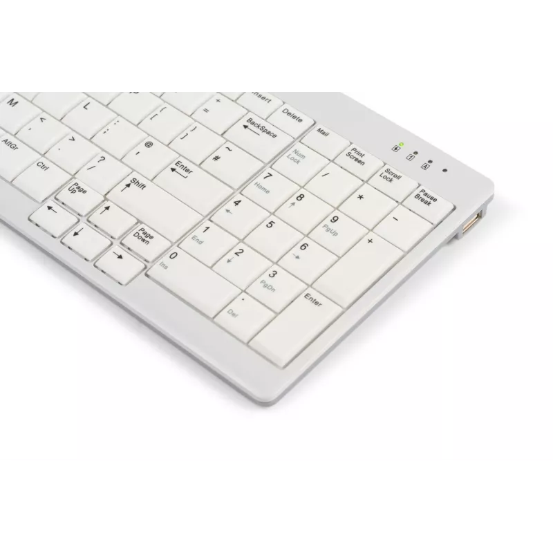 BakkerElkhuizen UltraBoard 960 V2 Compact Standaard US Qwerty