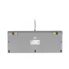 BakkerElkhuizen UltraBoard 960 V2 Compact Standaard US Qwerty