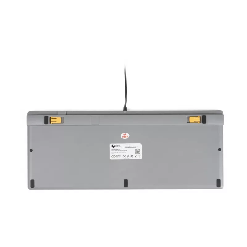 BakkerElkhuizen UltraBoard 960 V2 Compact Standaard US Qwerty
