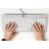 BakkerElkhuizen UltraBoard 960 V2 Compact Standaard US Qwerty