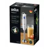 Braun MultiQuick 1 MQ10.001M 0,6 L staafmixer 450 W blauw, wit