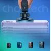 Magnetische autohouder CHOETECH voor iPhone 12, geschikt voor ventilatierooster, compacte houder