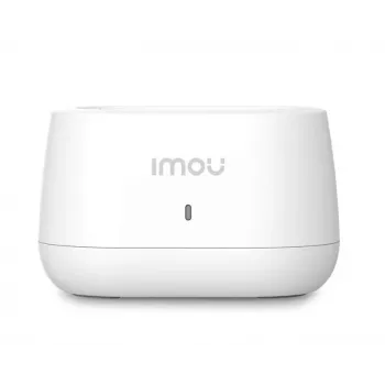 Imou FCB10 Acculaadstation voor Imou Cell Pro-camera, wit
