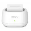 Imou FCB10 Acculaadstation voor Imou Cell Pro-camera, wit