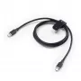 mophie Charge Stream USB-kabel 1 m USB-C zwart