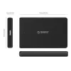 HDD/SSD-behuizing ORICO 2189C3-BK-BP