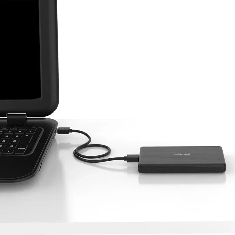 HDD/SSD-behuizing ORICO 2189C3-BK-BP