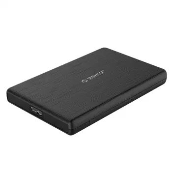 HDD/SSD-behuizing ORICO 2189C3-BK-BP
