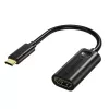 Adapter CHOETECH USB-C naar HDMI 4K HUB-H04, USB 3.1