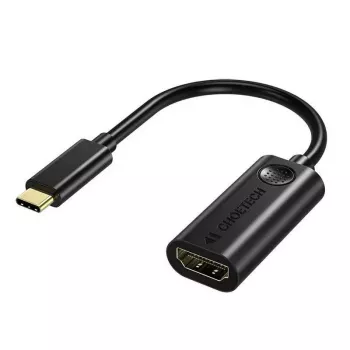Adapter CHOETECH USB-C naar HDMI 4K HUB-H04, USB 3.1