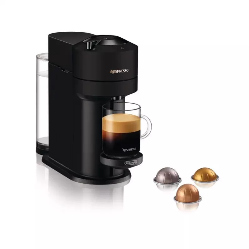 De’Longhi Nespresso Vertuo Next capsulekoffiemachine – matzwart