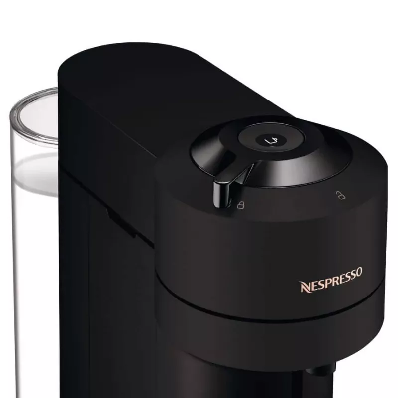 De’Longhi Nespresso Vertuo Next capsulekoffiemachine – matzwart