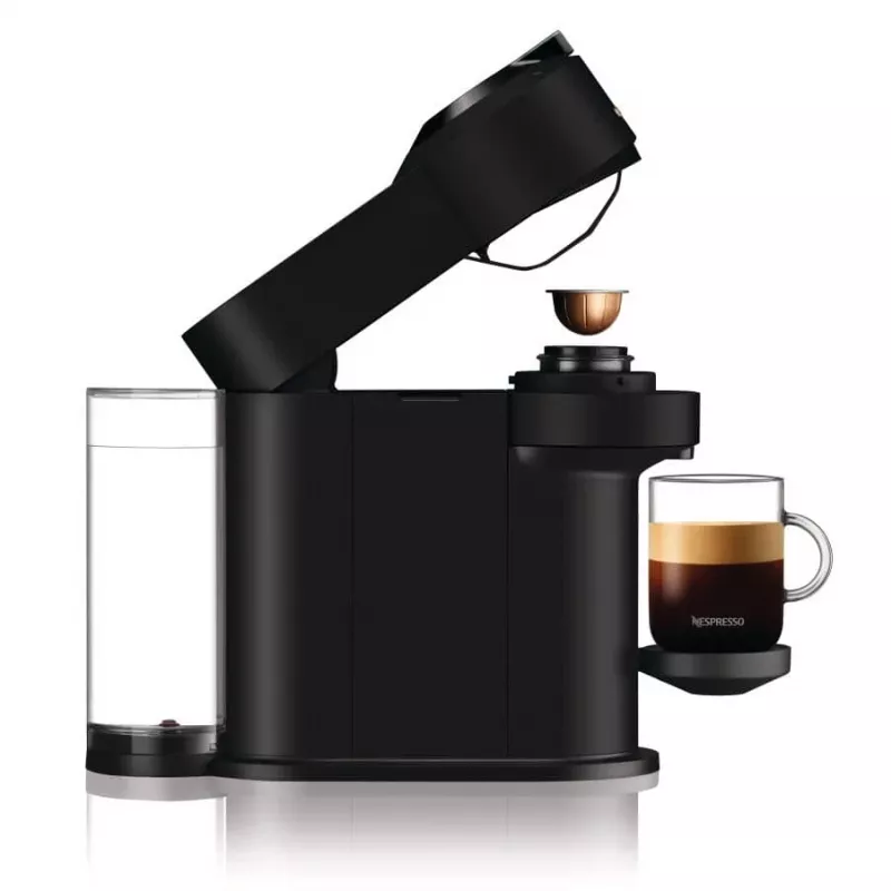 De’Longhi Nespresso Vertuo Next capsulekoffiemachine – matzwart