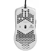 Glorious Gaming Glorious Model O Muis Regular (wit), rechtshandig, optisch, USB Type-A, 12000 DPI, wit