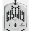 Glorious Gaming Glorious Model O Muis Regular (wit), rechtshandig, optisch, USB Type-A, 12000 DPI, wit