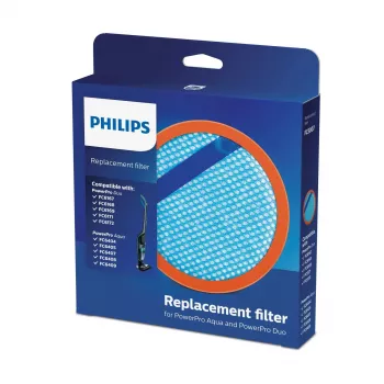 Filter Philips FC5007/01 accessoire voor oplaadbare steelstofzuiger