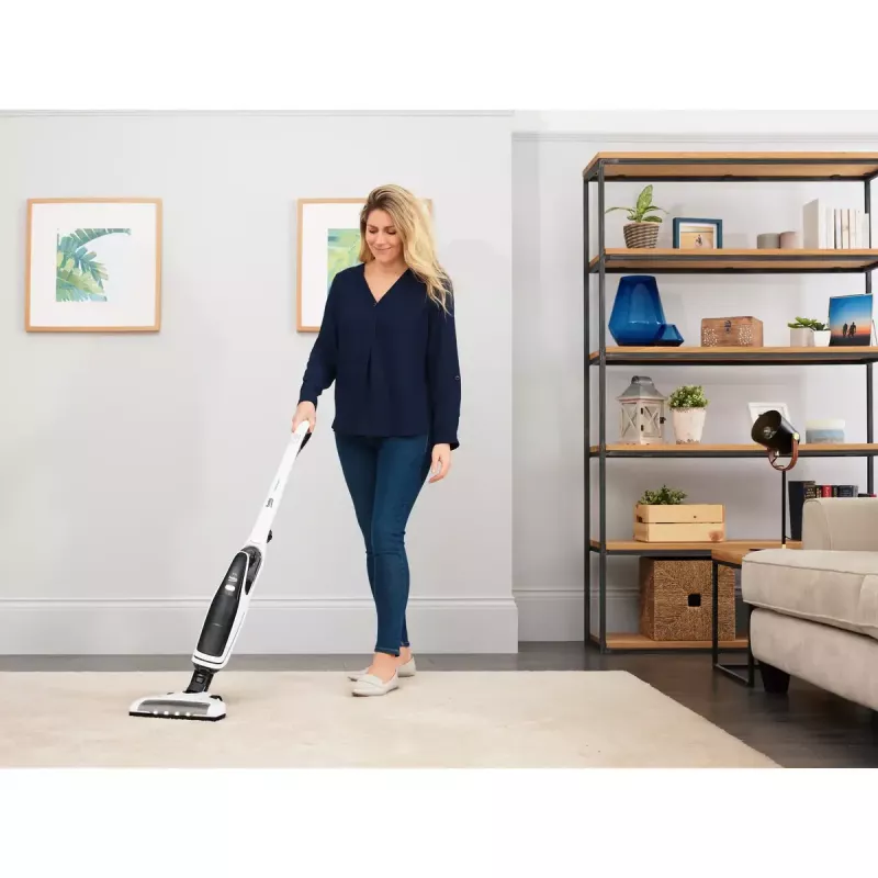 Beko VRT61818VW draadloze 2-in-1-stofzuiger