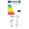 Smal vrijstaande vaatwasser BEKO DVS05024W — 10 couverts, 45 cm, 49 dB, energieklasse E